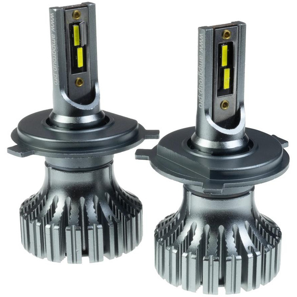 Светодиод головного света AMP/Criolight CSP H02s H4