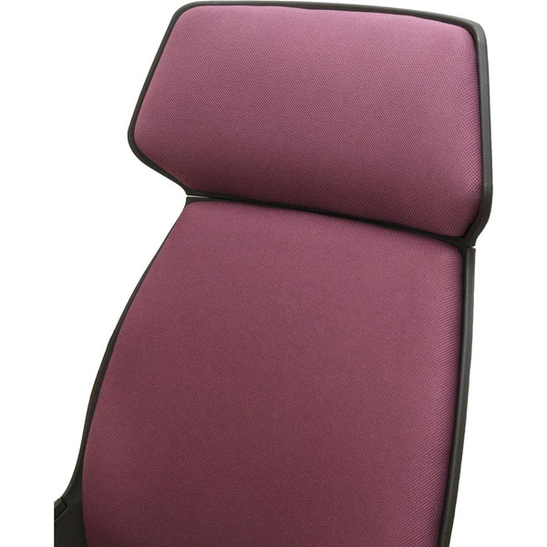 Кресло Brabix Galaxy EX-519 (черный/терракотовый)