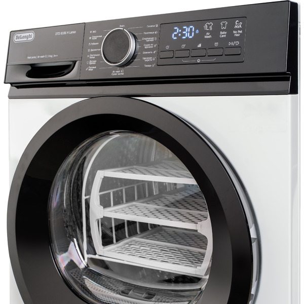 Сушильная машина DeLonghi DTD 8106 H LANSO