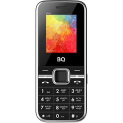 Мобильный телефон BQ Art+ BQ-1868 (черный)