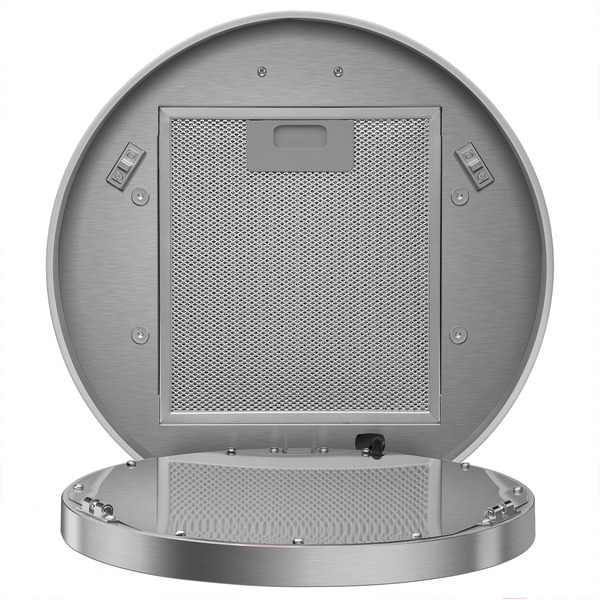 Вытяжка MAUNFELD Lee Isla sensor 39 (нержавеющая сталь)