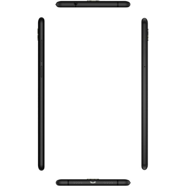 Смартфон Bluboo D5 Pro (Черный)