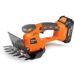 Кусторез + ножницы Daewoo Power DAHT 2521Li Full Set