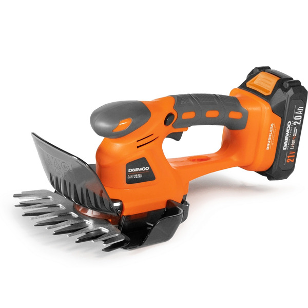 Кусторез + ножницы Daewoo Power DAHT 2521Li Full Set