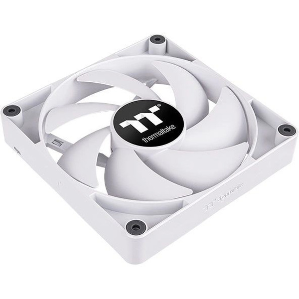 Набор вентиляторов Thermaltake CT120 2-Fan Pack White CL-F151-PL12WT-A