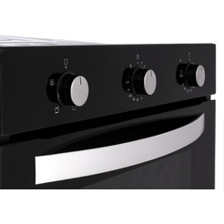 Духовой шкаф EXITEQ EXO-105 (черный)