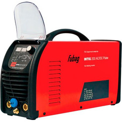 Сварочный инвертор Fubag INTIG 200 AC/DC Pulse (31412.1)