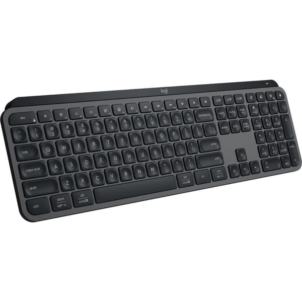 Клавиатура Logitech MX Keys S (темно-серый) 920-011600