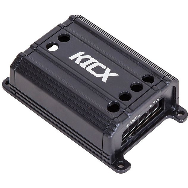 Автоакустика KICX RX 6.2
