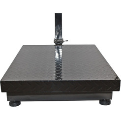 Весы торговые Shtapler PW 600 60*80 (складная стойка) 71057107