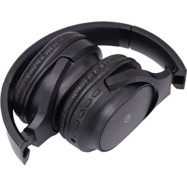 Наушники Digma BT-18 (черный)