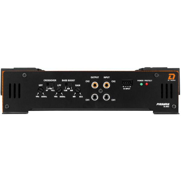 Автомобильный усилитель DL Audio Piranha 2.60