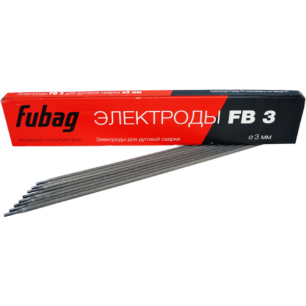 Электроды FUBAG 38859