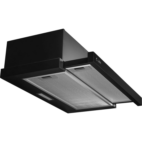 Воздухоочиститель LEX Hide 600 Black