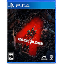 Игра Back 4 Blood для PlayStation 4