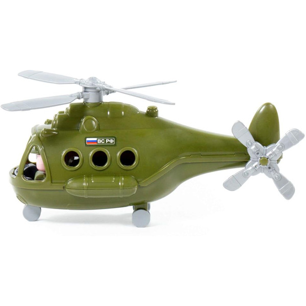 Вертолёт военный Полесье Альфа 72436