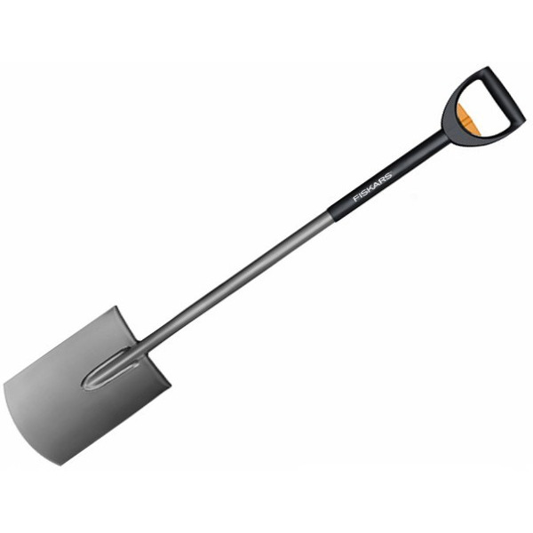 Лопата штыковая телескопическая прямая FISKARS SmartFit 1000620 (131310)