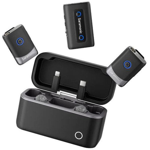 Радиосистема SARAMONIC Mix