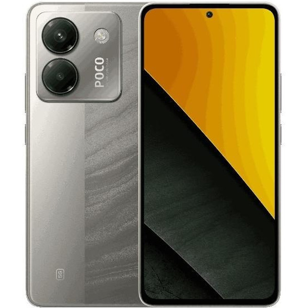 Смартфон POCO M7 PRO 5G 8GB/256GB Silver EU