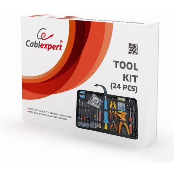 Набор инструментов Gembird TK-HOME-01