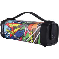 Портативная колонка TELEFUNKEN TF-PS1241B Rock music