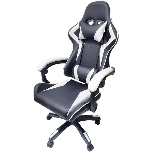 Игровое кресло Byroom Game BAN white HS-5010-W