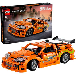 Конструктор Lego Technic Toyota Supra 42204
