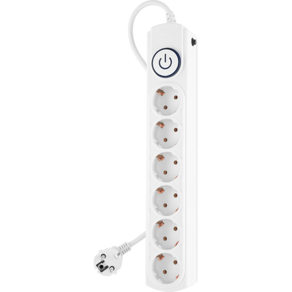 Сетевой фильтр Ippon BK-6-EU-3-10-W