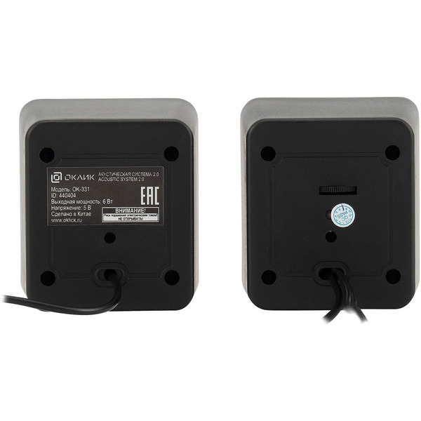 Акустика Oklick OK-331