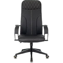 Кресло Бюрократ CH-608/ECO (черный)