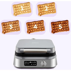 Вафельница Kitfort КТ-4694