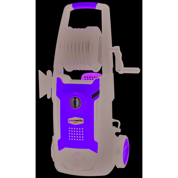 Мойка высокого давления Greenworks GPWG4 (5100307)