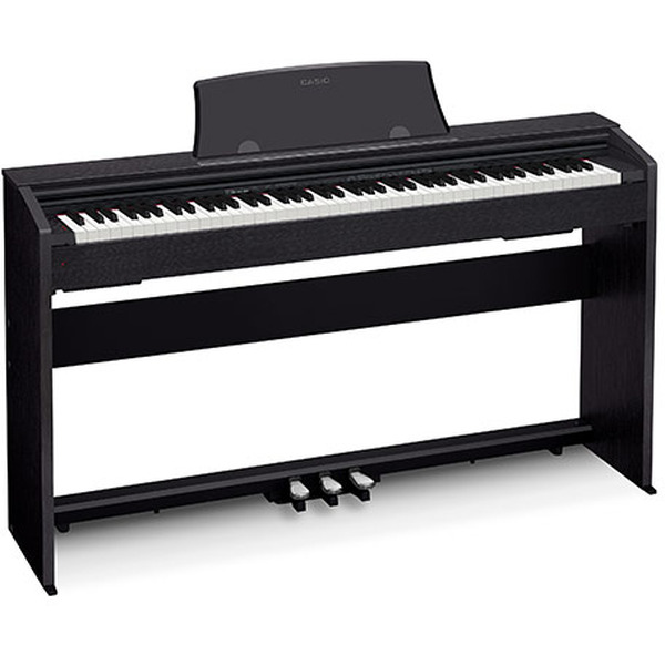 Цифровое фортепиано Casio PX-770BK