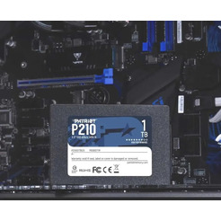 SSD Patriot P210 P210S1TB25 1ТБ