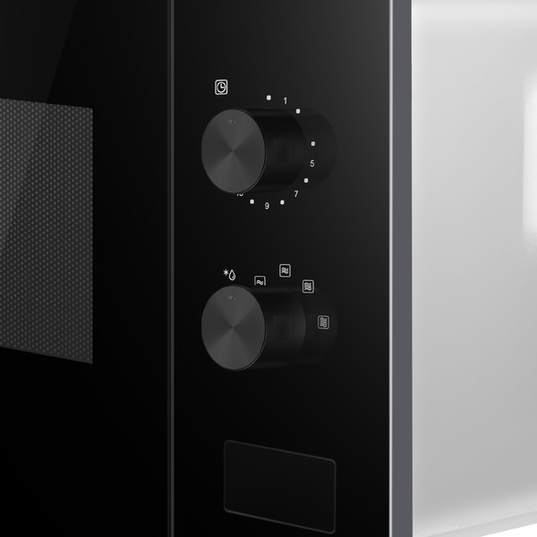 Встраиваемая микроволновая печь MAUNFELD JBMO155GB01