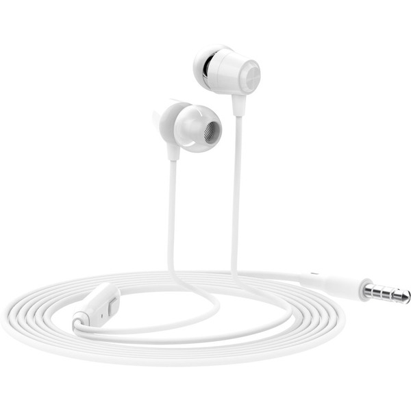 Наушники Atomic Groove (белый)