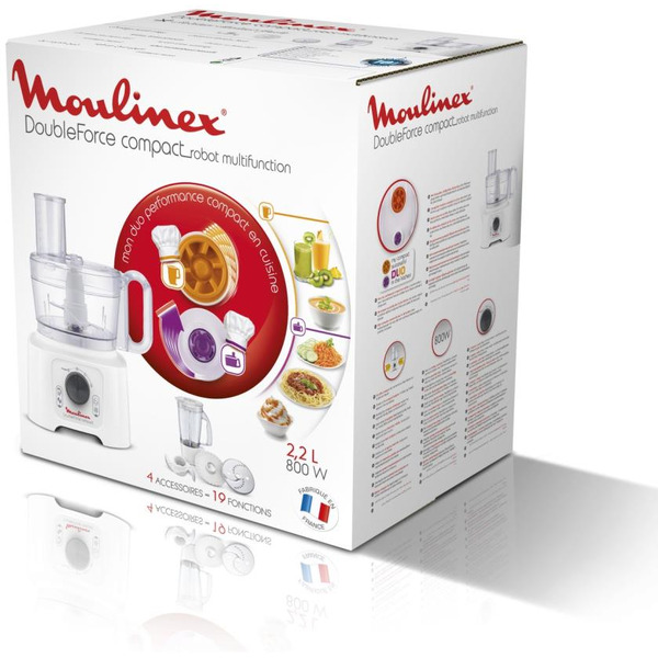 Кухонный комбайн Moulinex FP542111