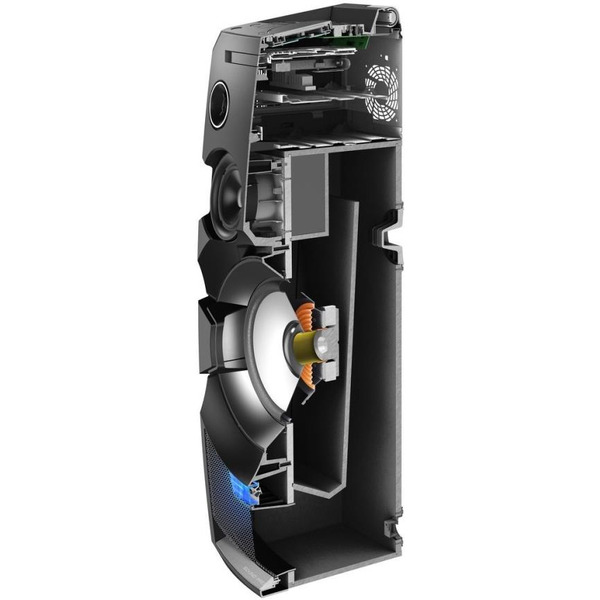 Минисистема SONY MHC-V7D