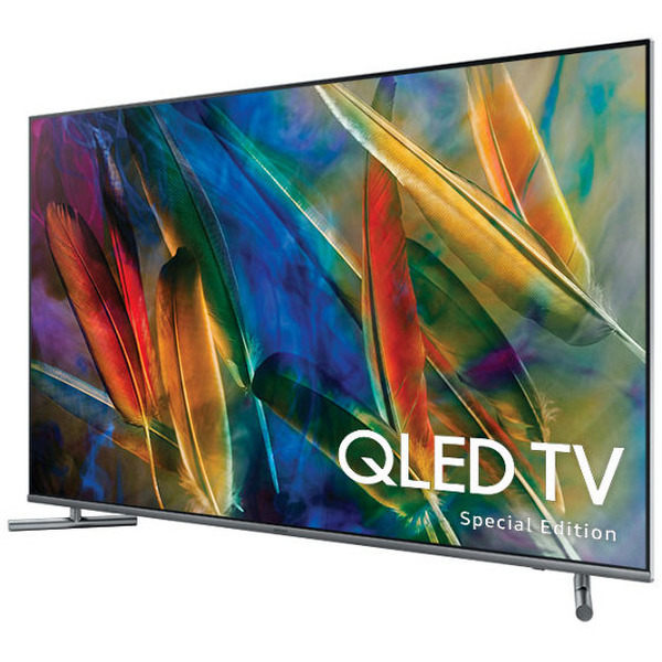 Телевизор LED SAMSUNG QE55Q6FAMU