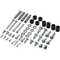 Кронштейн для телевизора Hama 00220823 (черный)