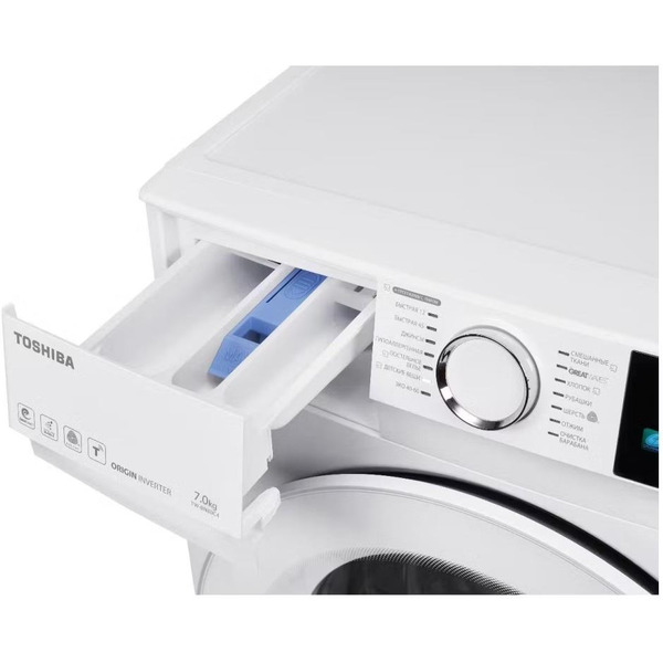 Стиральная машина Toshiba TW-BN80C4RU(WK)