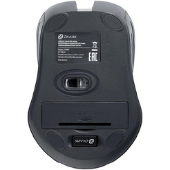 Мышь Oklick 545MW (черный)