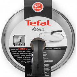 Стеклянная крышка TEFAL AROMA (E9292874)