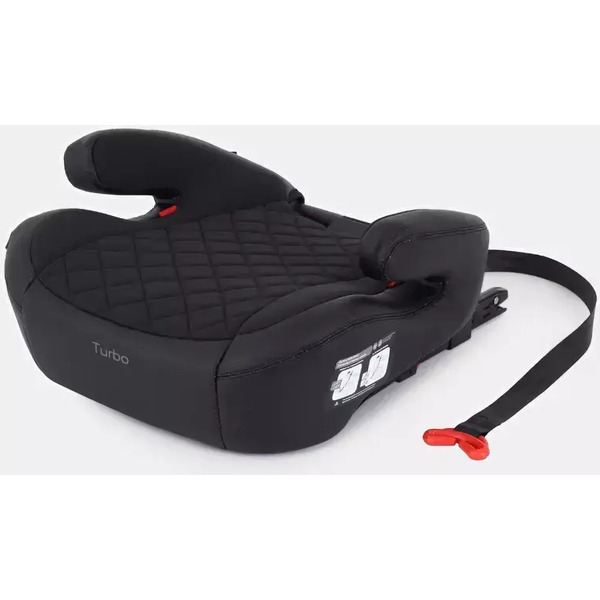 Детское автокресло Rant Isofix Turbo Pro AY313 (black)