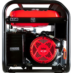 Генератор Fubag BS 7500 XD ES DUPLEX 46712