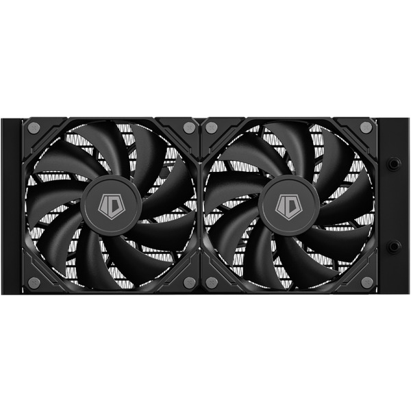 Система жидкостного охлаждения для процессора ID-Cooling FrostFlow FX240 Pro Black
