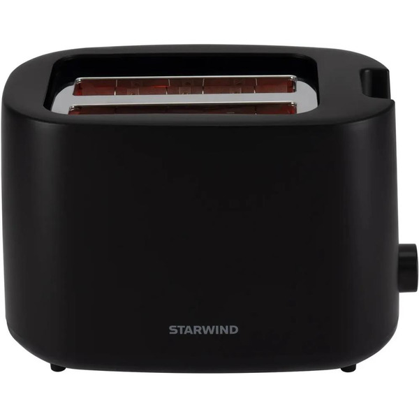 Тостер StarWind ST3106 (черный)