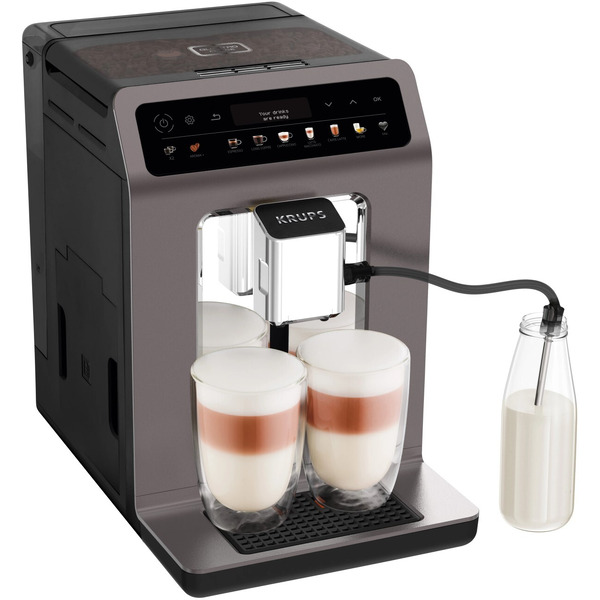 Кофемашина Krups Evidence One EA895N10