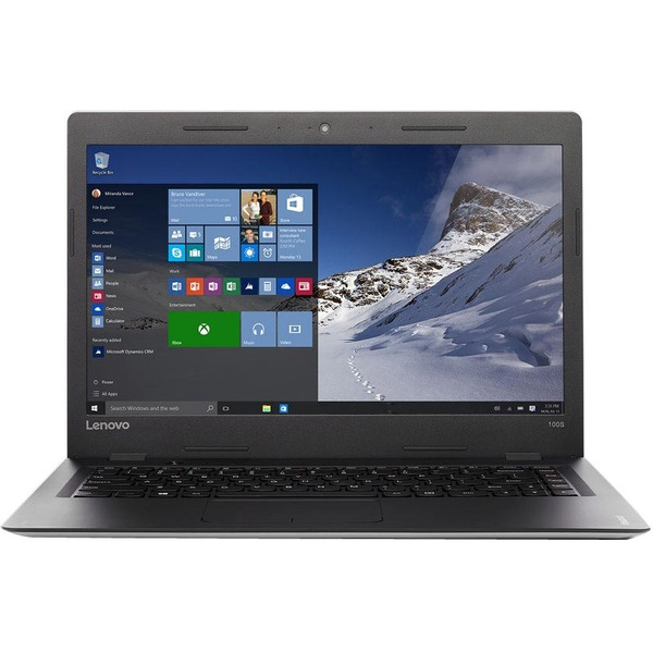 Ноутбук Lenovo IdeaPad 100s-14IBR 80R900GURA