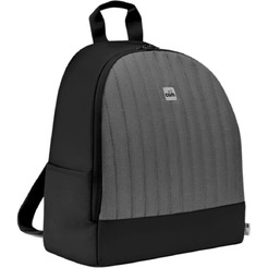 Универсальная коляска CAM Levante (2 в 1, темно-серый/матовый черный)